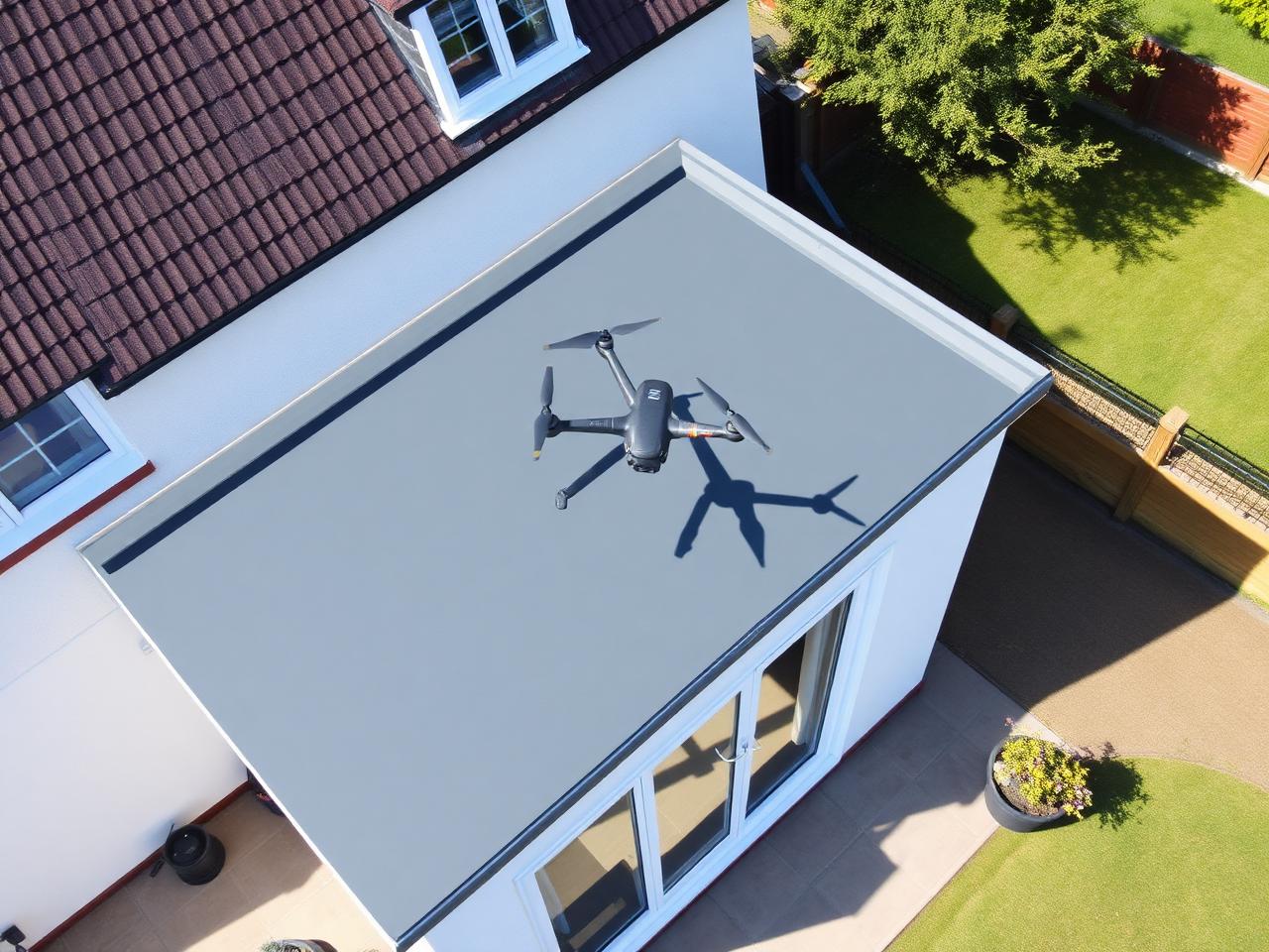 Recent roofing project 2