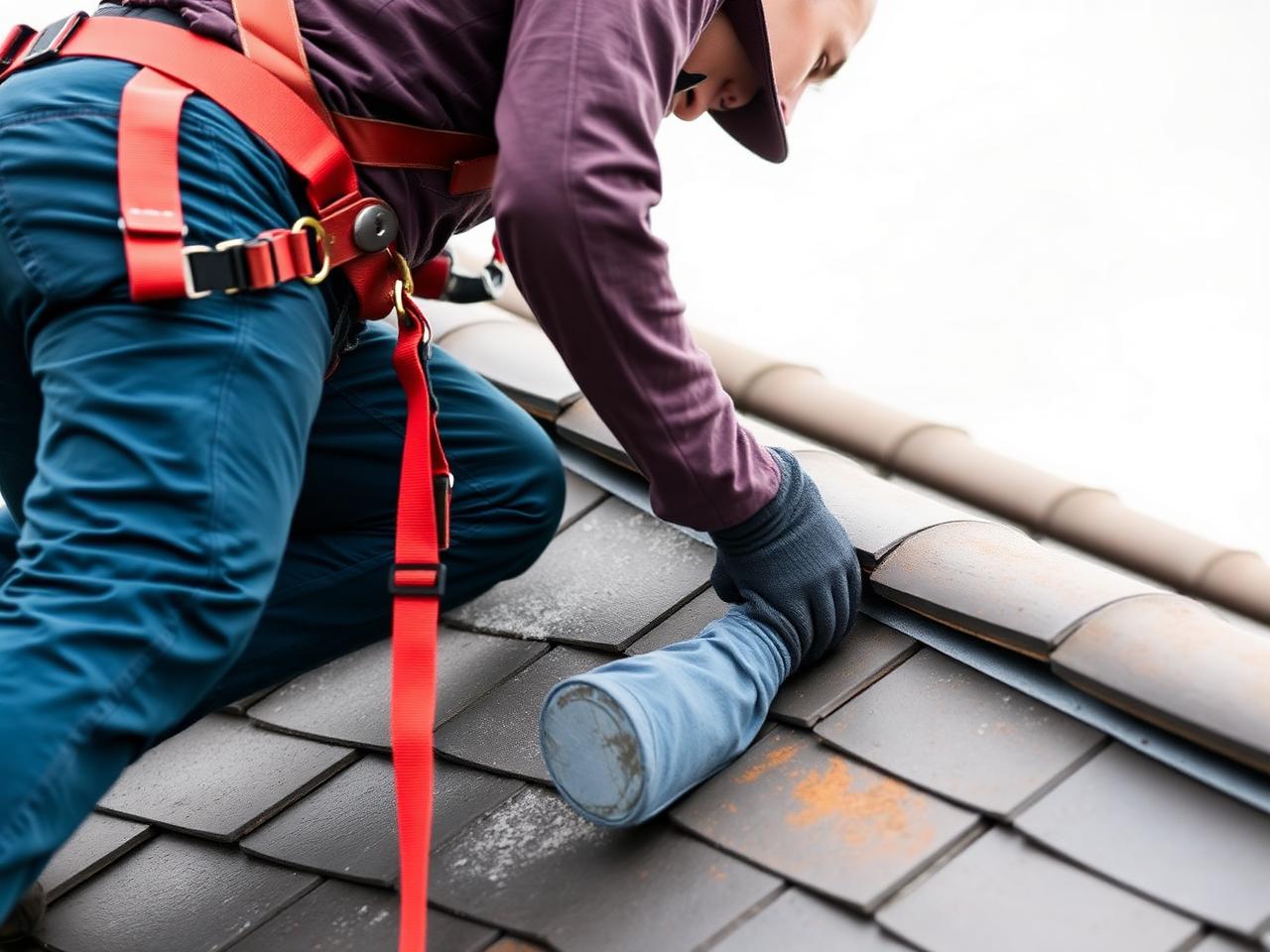 Recent roofing project 6